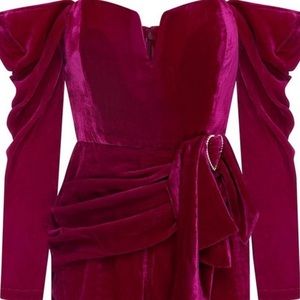 RARE Alice McCall Moon Rising Dahlia GOWN